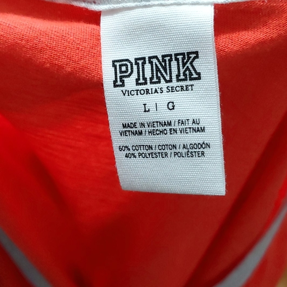 VS Pink Spring Break Tee - Picture 4 of 4